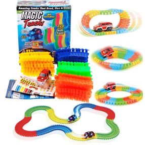 Magic Tracks Autópálya 220db