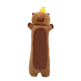  Plüss capybara Játék 50cm