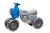 Cross kis Motor gyerekeknek 58 cmx27 cm x40 cm