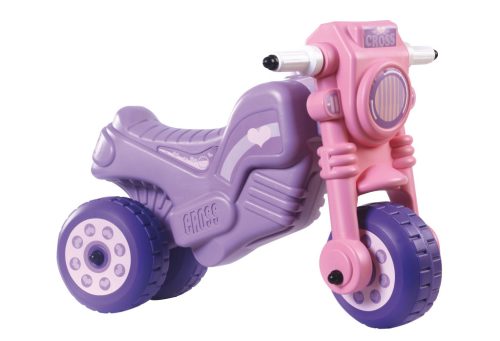 CROSS MOTOR LILA 59x35x45 cm