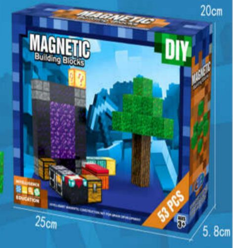 minecraftworld építőkocka