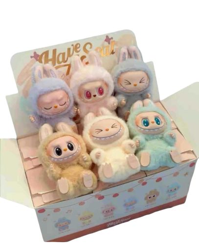 Plüssjáték, Labubu 2