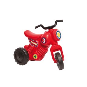 Cross Motor 3 Piros