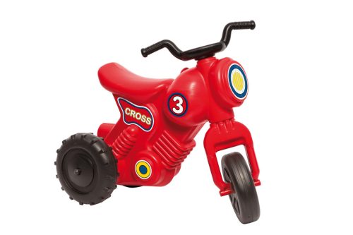 Cross Motor 3 Piros
