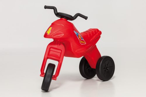 SUPER BIKE 4 MINI MOTOR piros