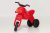 SUPER BIKE 4 MINI MOTOR piros