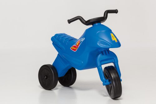 SUPER BIKE 4 MINI MOTOR kék
