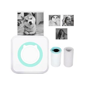   Mini Hordozható Okos Nyomtató, Kézi Nyomtató – Thermo Miniprint