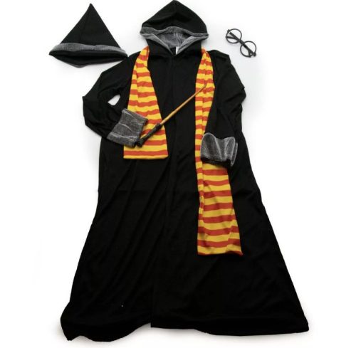 Harry Potter Jelmez M 110-120cm