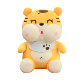 Plüss Tigris 23cm 