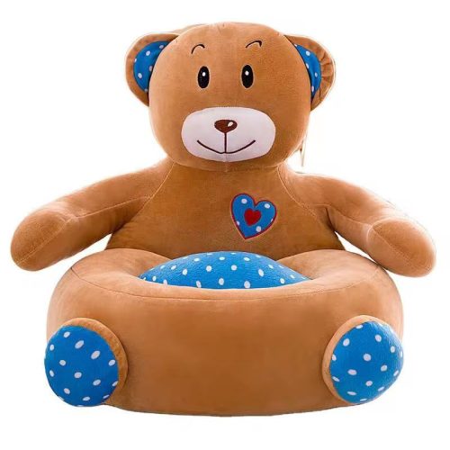 Ülést segítõ fotel babáknak 50cm -medve