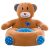 Ülést segítõ fotel babáknak 50cm -medve