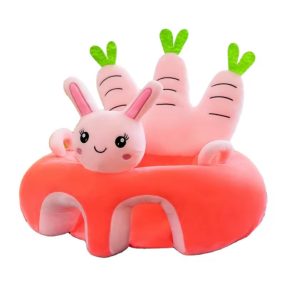 Ülést segítõ fotel babáknak 50cm -répa Nyúl