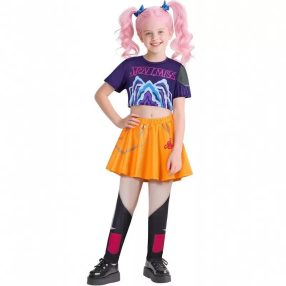   Mira Jelmez Kpop K-pop Démon Hunters Jelmez L 120-130 Méret paróka nélkül
