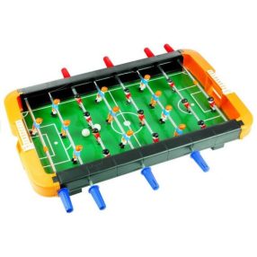   Mini Csocsó Pálya Tapadókorongokkal Rögzíthető Asztali Csócsó 2 Labdával – 37 Cm X 35 Cm X 6 Cm