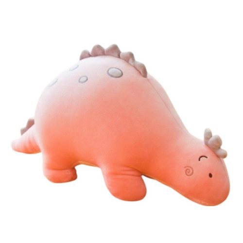 Plüss Dino 25cm Rózsaszín