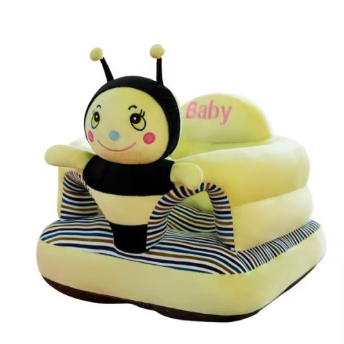 Ülést segítõ fotel babáknak 45cm-Hernyó