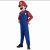 Super Mario Jelmez Farsangi Jelmez Gyerekeknek S Mérető 90-110cm