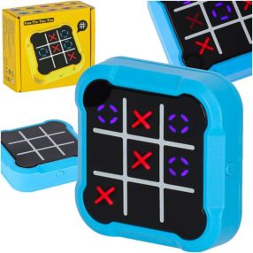 Kör és kereszt elektronikus játék kék