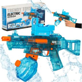   Vízipisztoly elektromos játék vízi fegyver gyerekeknek 350 ml