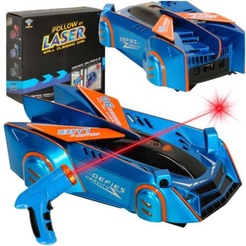 Távirányítós autó Laser Car kék