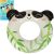 Úszógyűrű felfújható gyerekeknek BESTWAY 36351 panda 85-76cm
