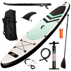   Sup Felfújható Deszka Paddleboard Tartozékokkal 320cm 150kg