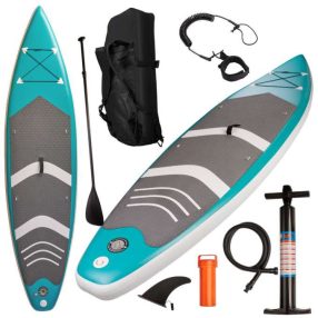   Sup Touring Felfújható Deszka Tartozékokkal, Sportteljesítmény, 320 Cm, 150 Kg