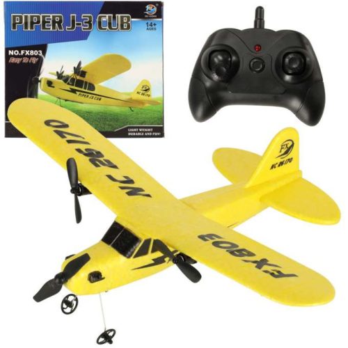 Rc Fx803 Piper 150mah Távirányítós Repülőgép