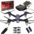 Syma X31 RC drón, HD kamera 2.4GHz GPS 5G