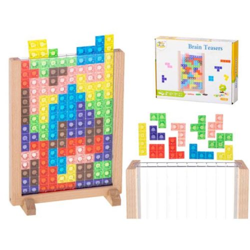 Tetris Álló Kirakós Játék