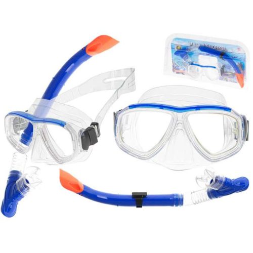 Búvármaszk Úszósnorkel + Snorkel Szett