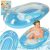 Bestway 34037 Felfújható Csónak 91cm - Kék