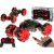 Rc Speed ​​​​pioneer Stunt Car Auto 360 Piros