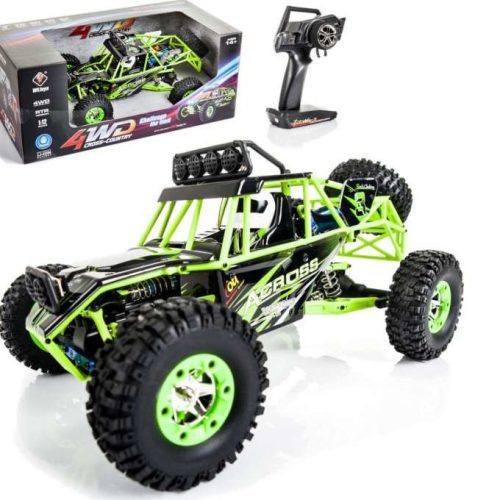 Távirányítós Rc Car Wltorc Car Wltoys Buggy 12428 2.4g 4wd 1:12ys Buggy 12428 2.4g 4wd 1:12