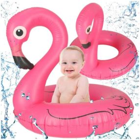 Felfújható úszógyűrű Flamingo 70cm max. 50kg